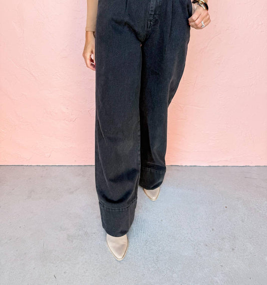 Habitual - Pleated Palazzo Pants