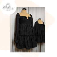 Little Grey - Girl's Laura Dress