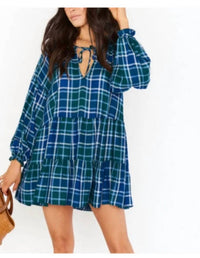 Show Me Your Mumu - Ainsley Mini Dress