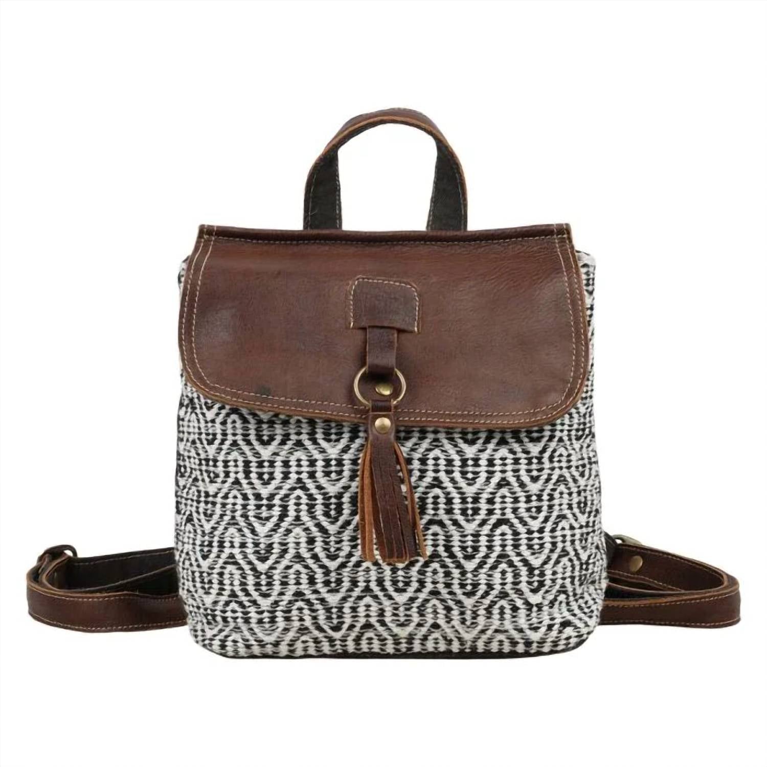 Myra Bags - Women's Myra Leffis Backpack Bag