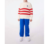 Petit Bateau - Captain Striped Sweater Top