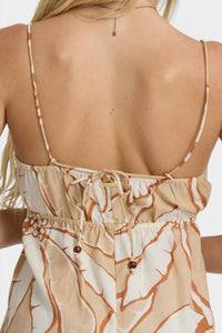 Billabong - Tropic Breeze Midi Dress