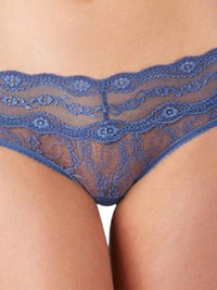 Wacoal - Women's Lace Kiss Hipster Panty
