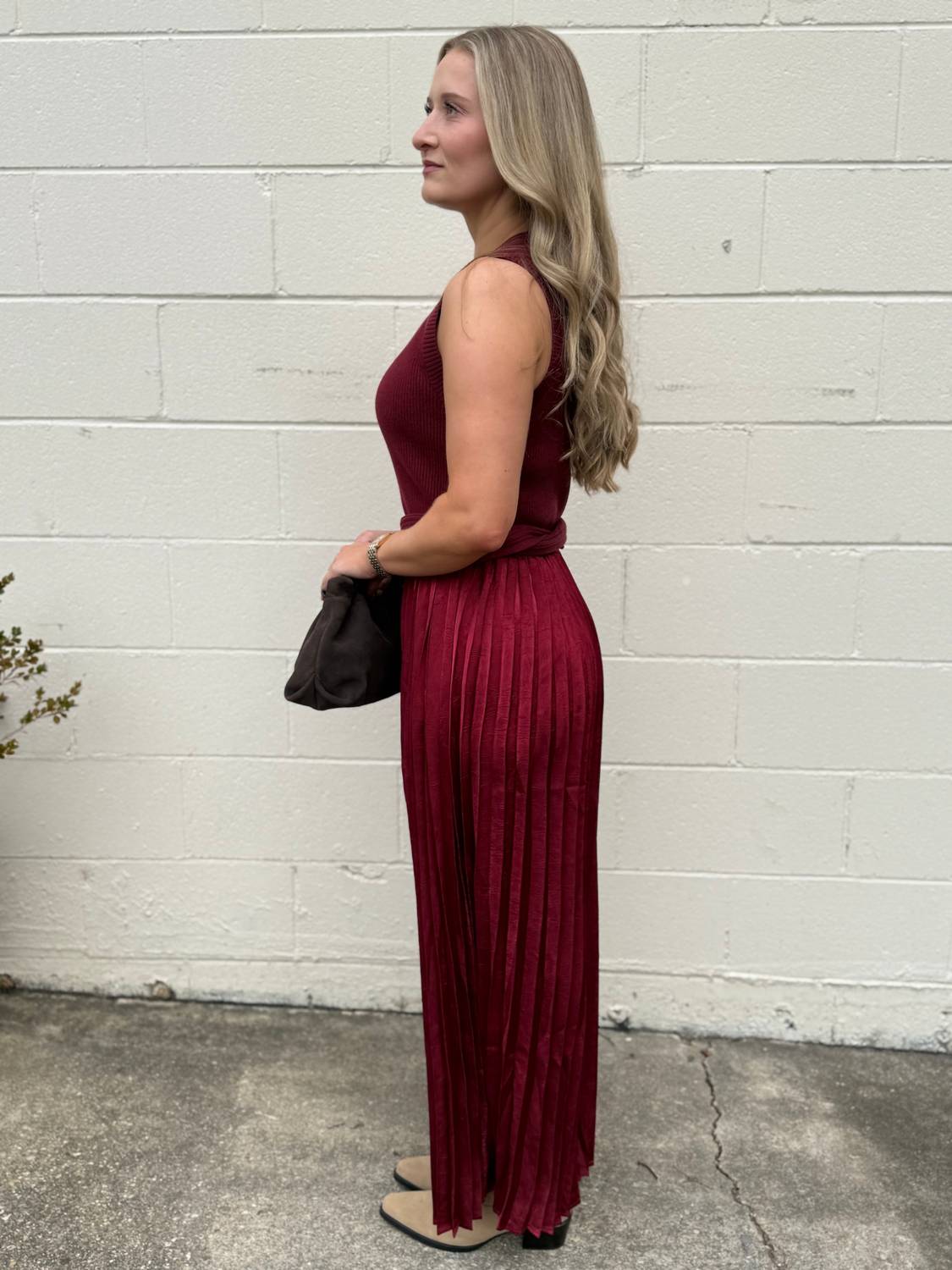 Thml - Alayah Maxi Dress