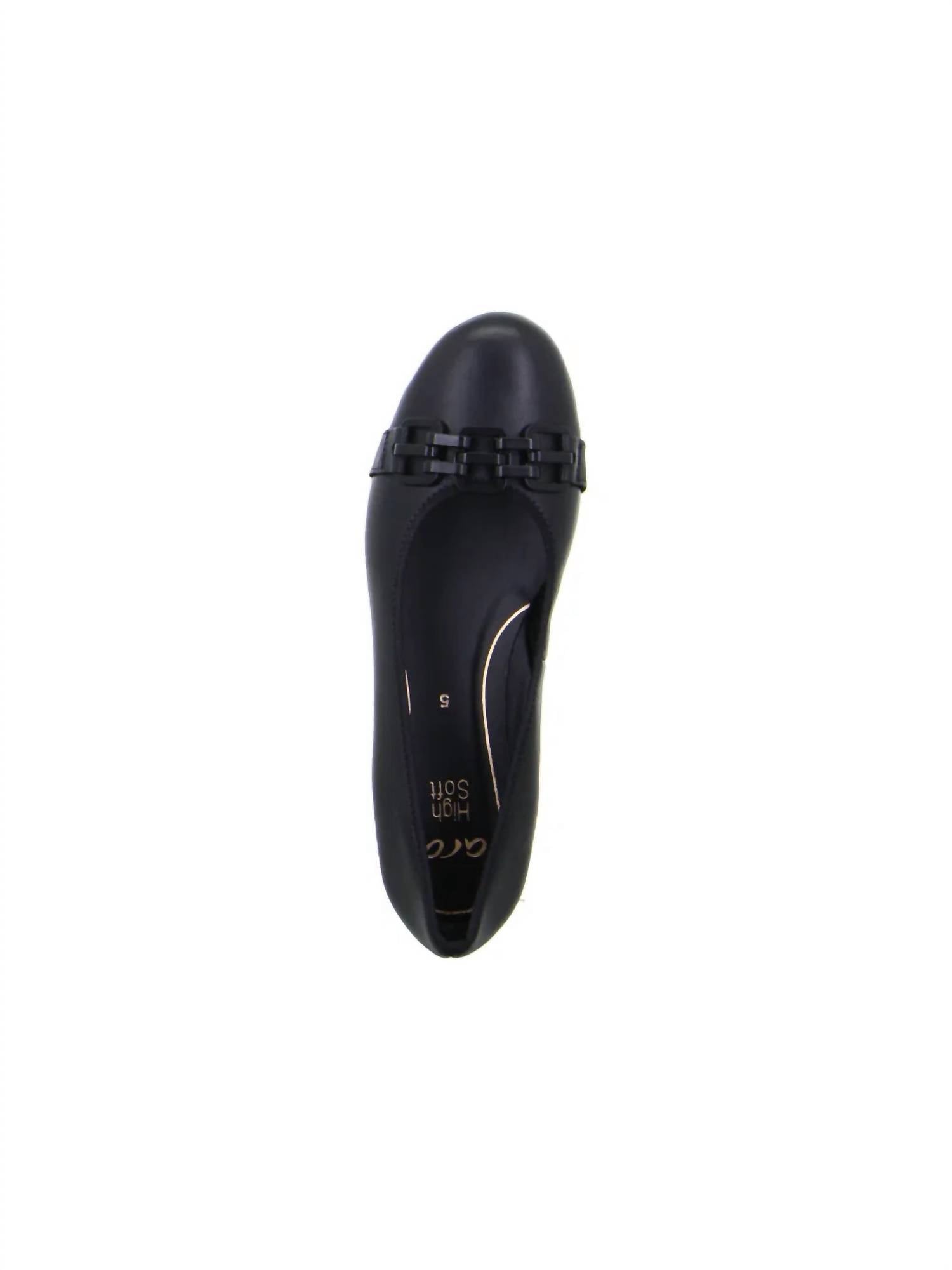 Ara - Women's Scout Ballet Pump w/Chain Sandals