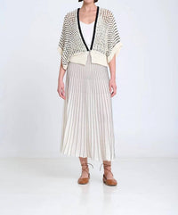 Sita Murt - Textured Knit Vest