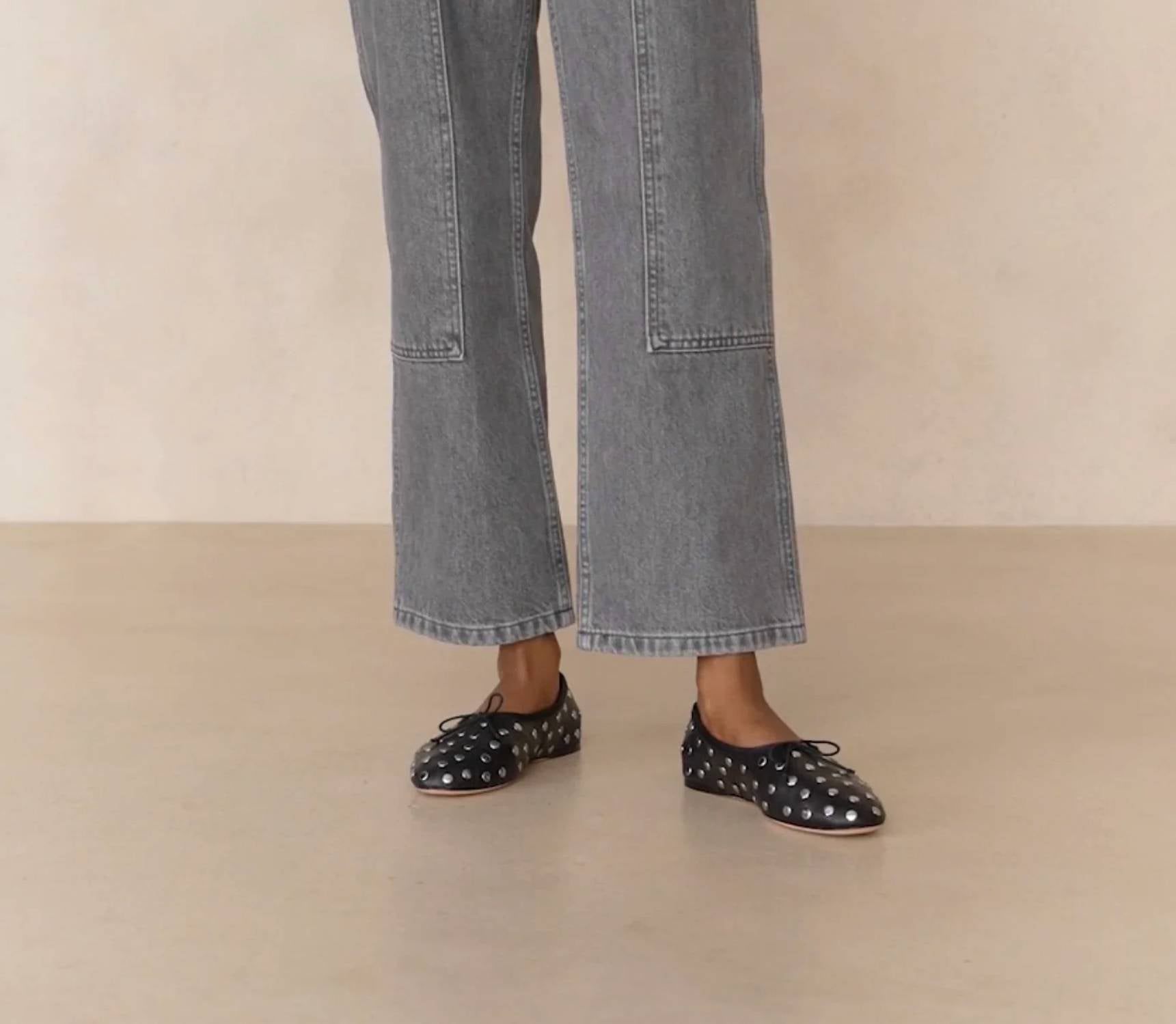 Loeffler Randall - Women's Landon Flats
