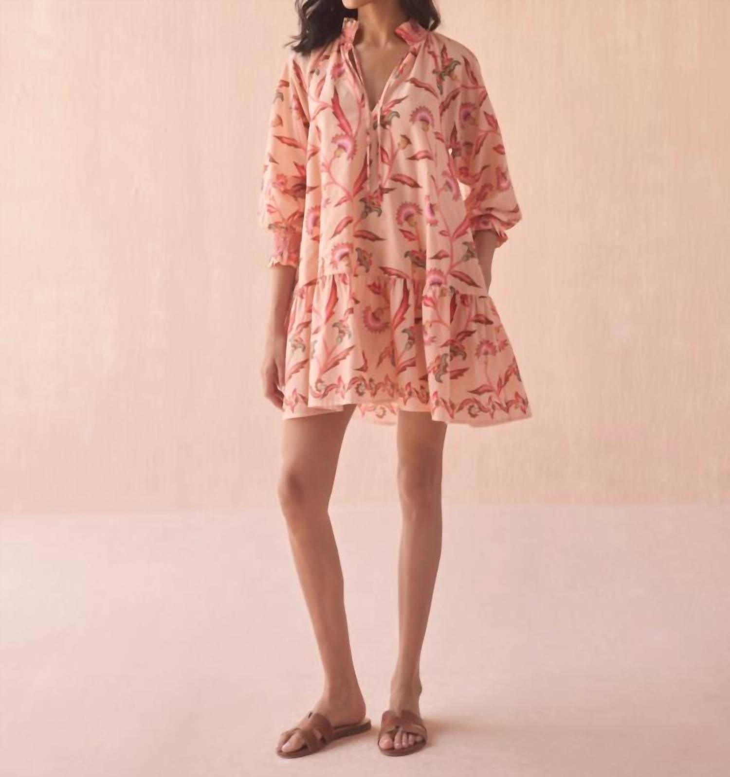 Omika - Ellie Mini Dress