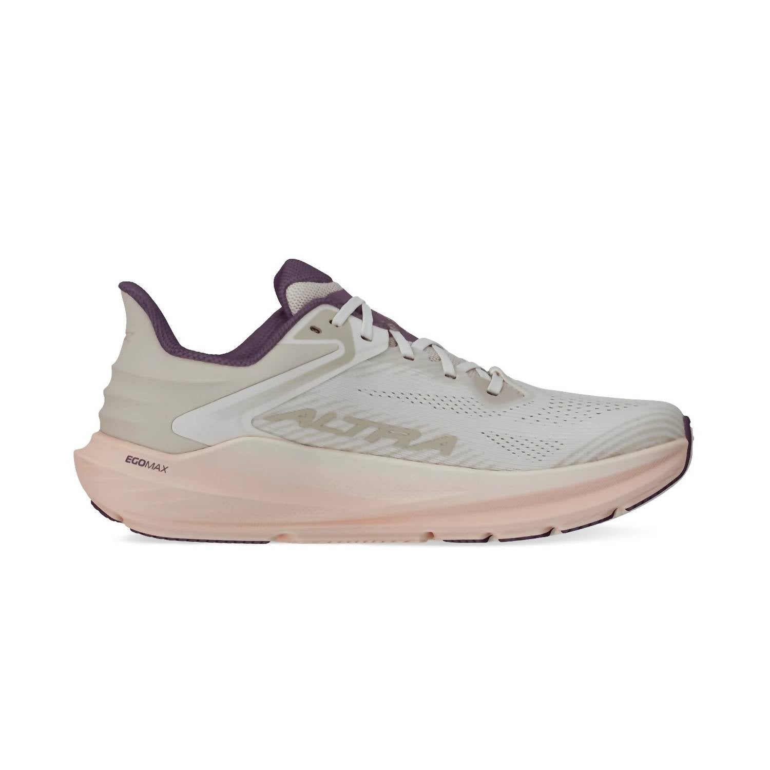 ALTRA Women's Torin 8 Running Shoes in tan 1 - women's shoe