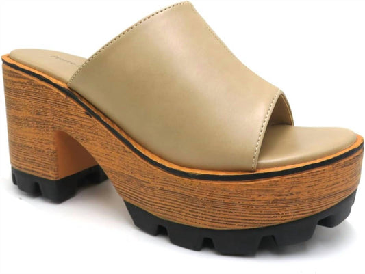 Pierre Dumas - Women's Colby Heeled Sandal