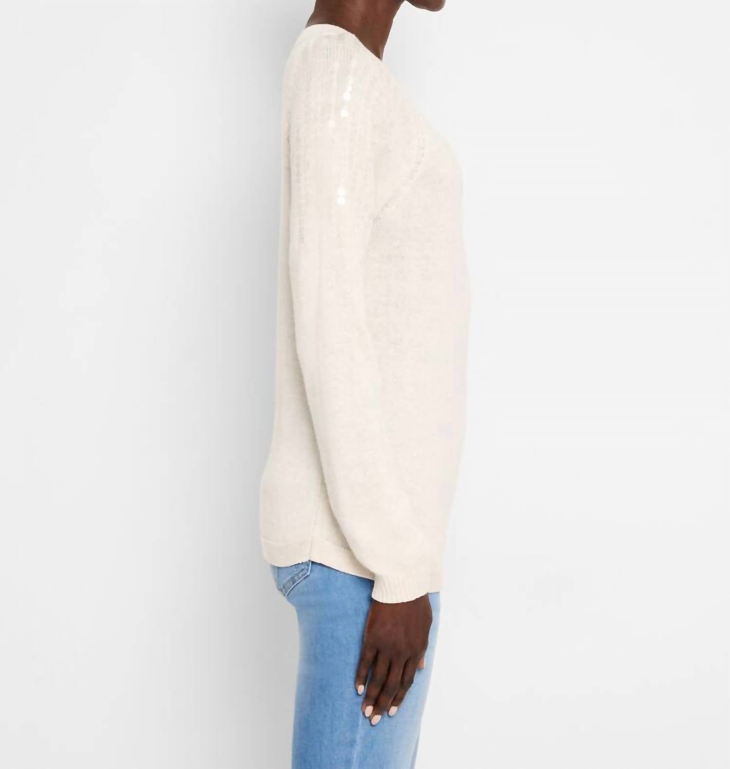 Nic + Zoe - Subtle Shine Sweater