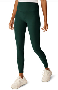 Beyond Yoga - Caught in the Midi High Waisted Legging