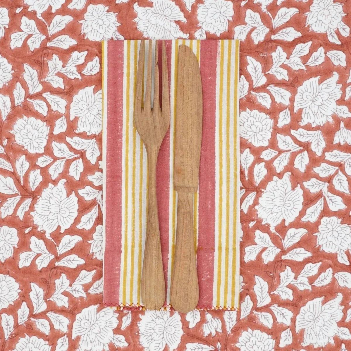 Suzette A Table - Alice Automne Napkins