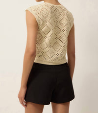 Marie Oliver - Mia Waistband Short