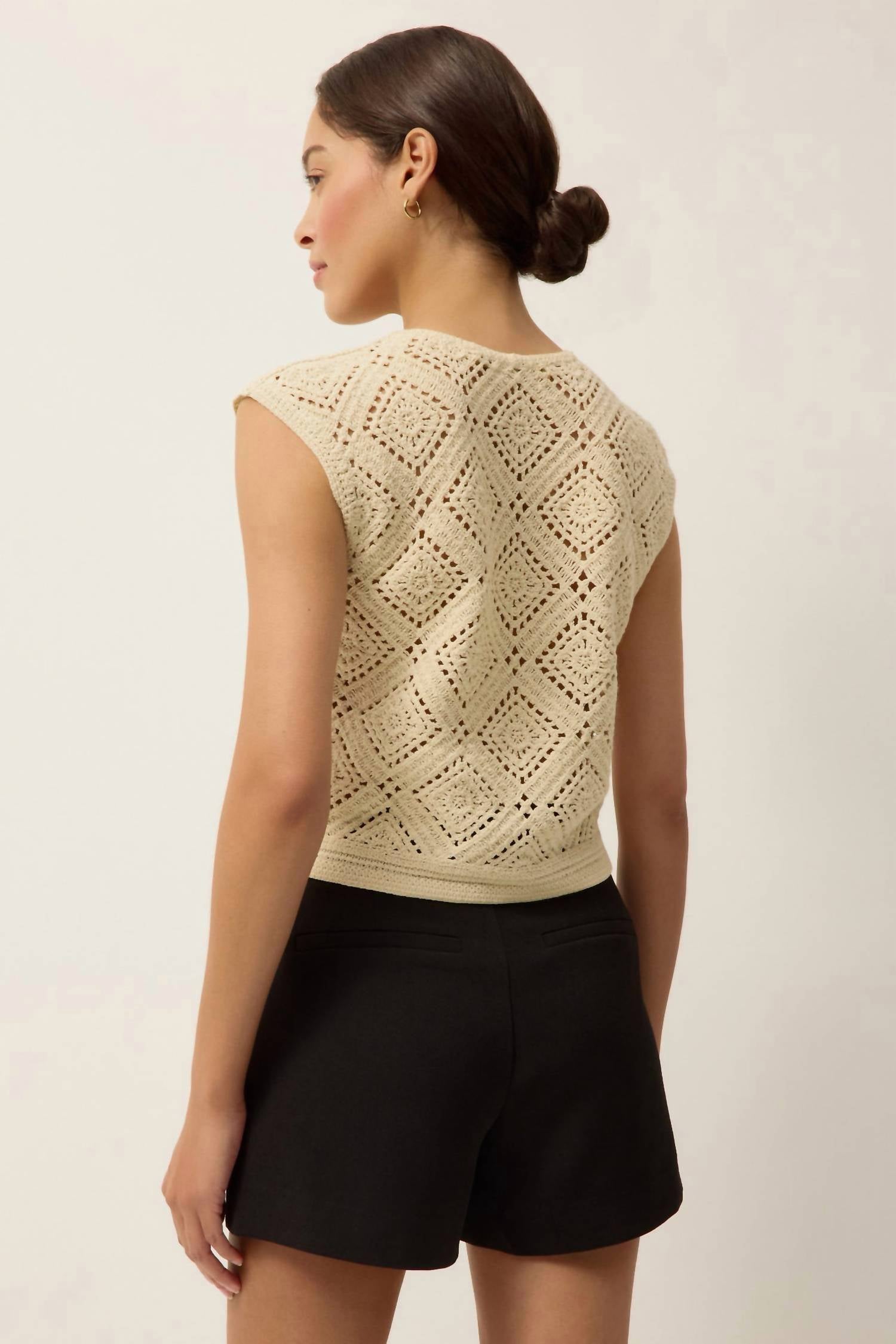 Marie Oliver - Mia Waistband Short