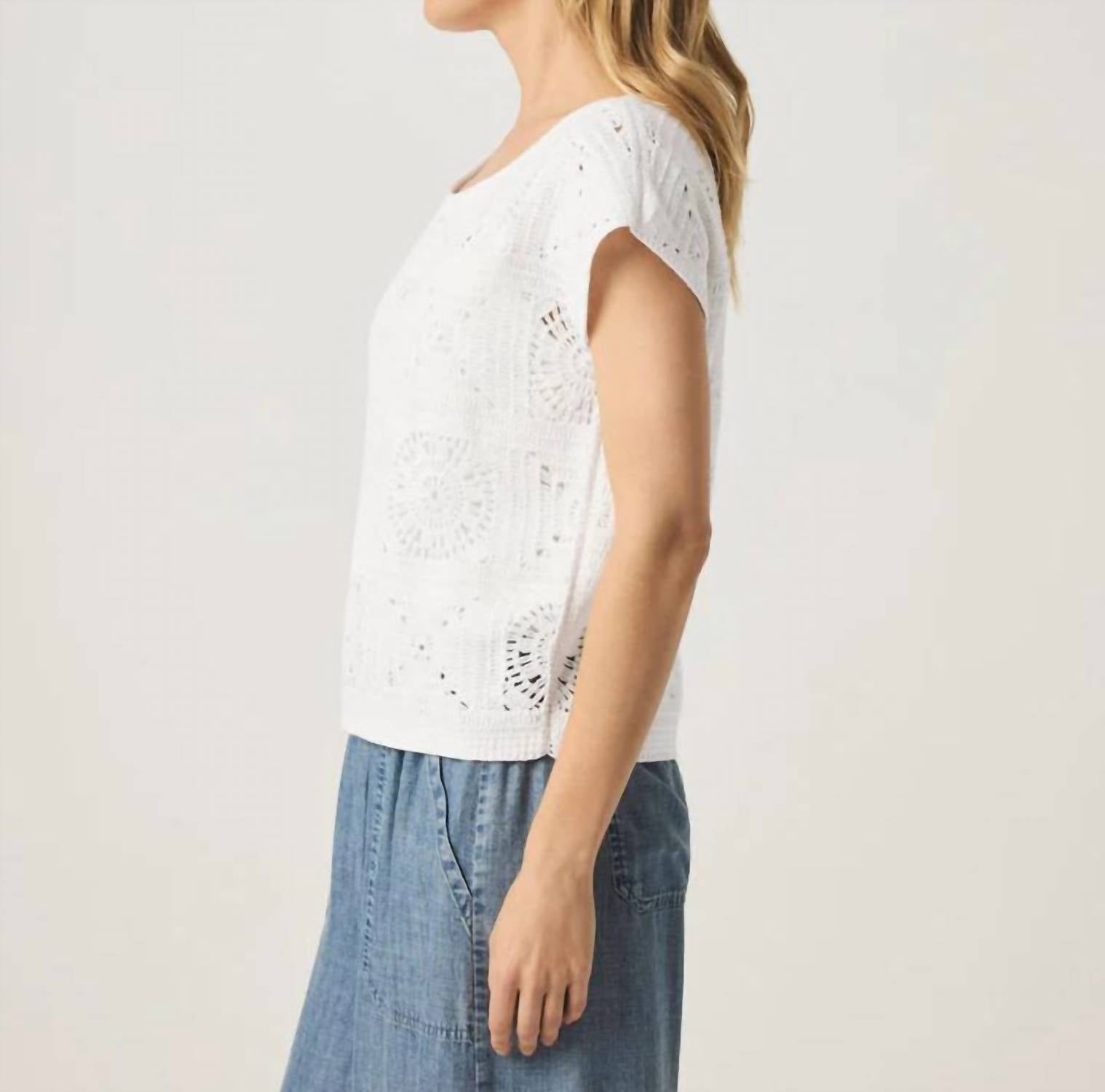 Splendid - Anderson Sweater Tank Top