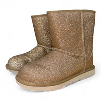 Ugg - Kid's Classic Short Ii Glitter Boot