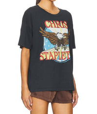 Daydreamer - Chris Stapleton Eagle Merch Short Sleeve Tee