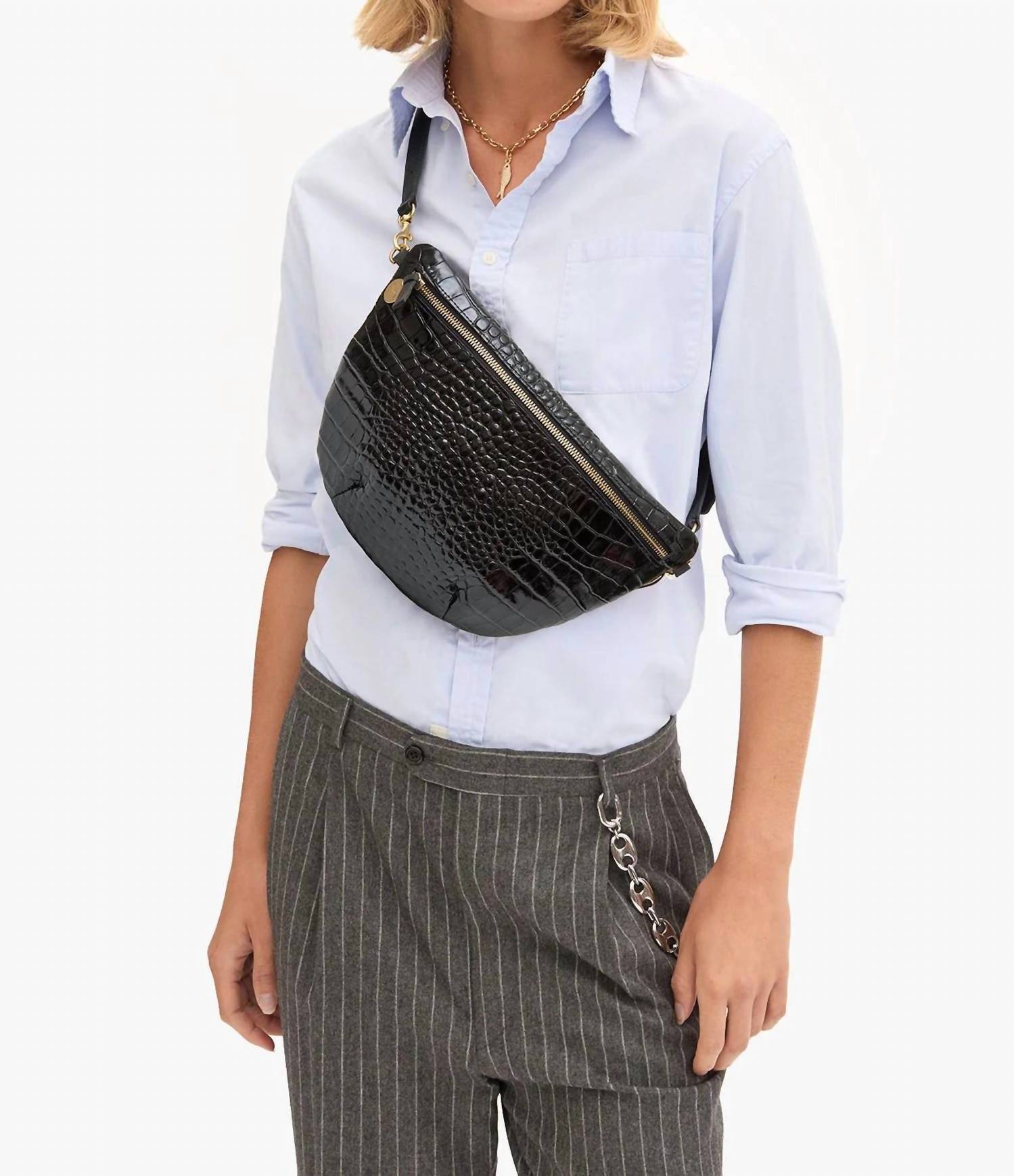 Clare V. - Women's Grande Fanny Bag