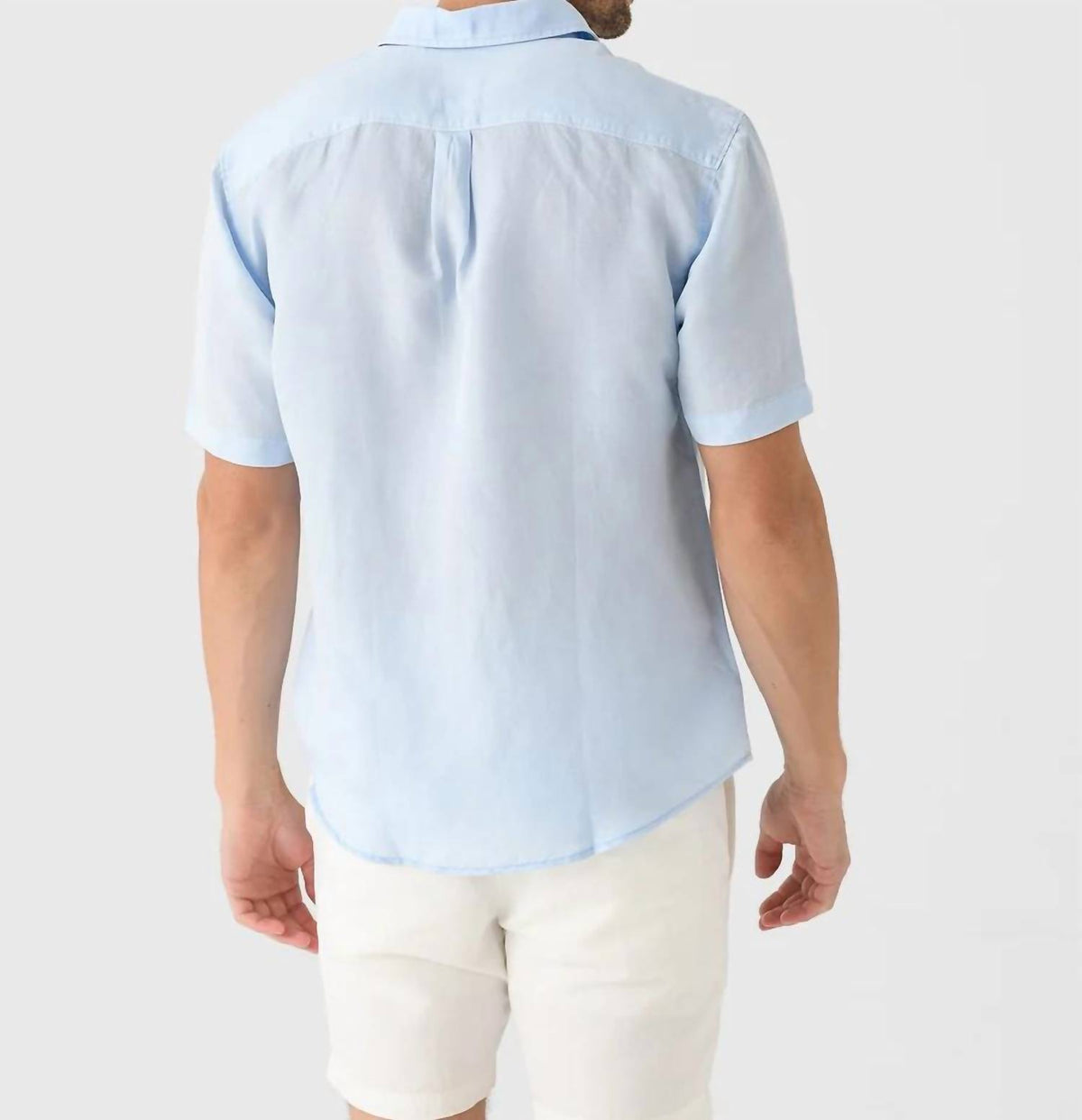 Johnnie-O - Gianni Hangin' Out Linen Button Down Shirt