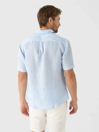 Johnnie-O - Gianni Hangin' Out Linen Button Down Shirt