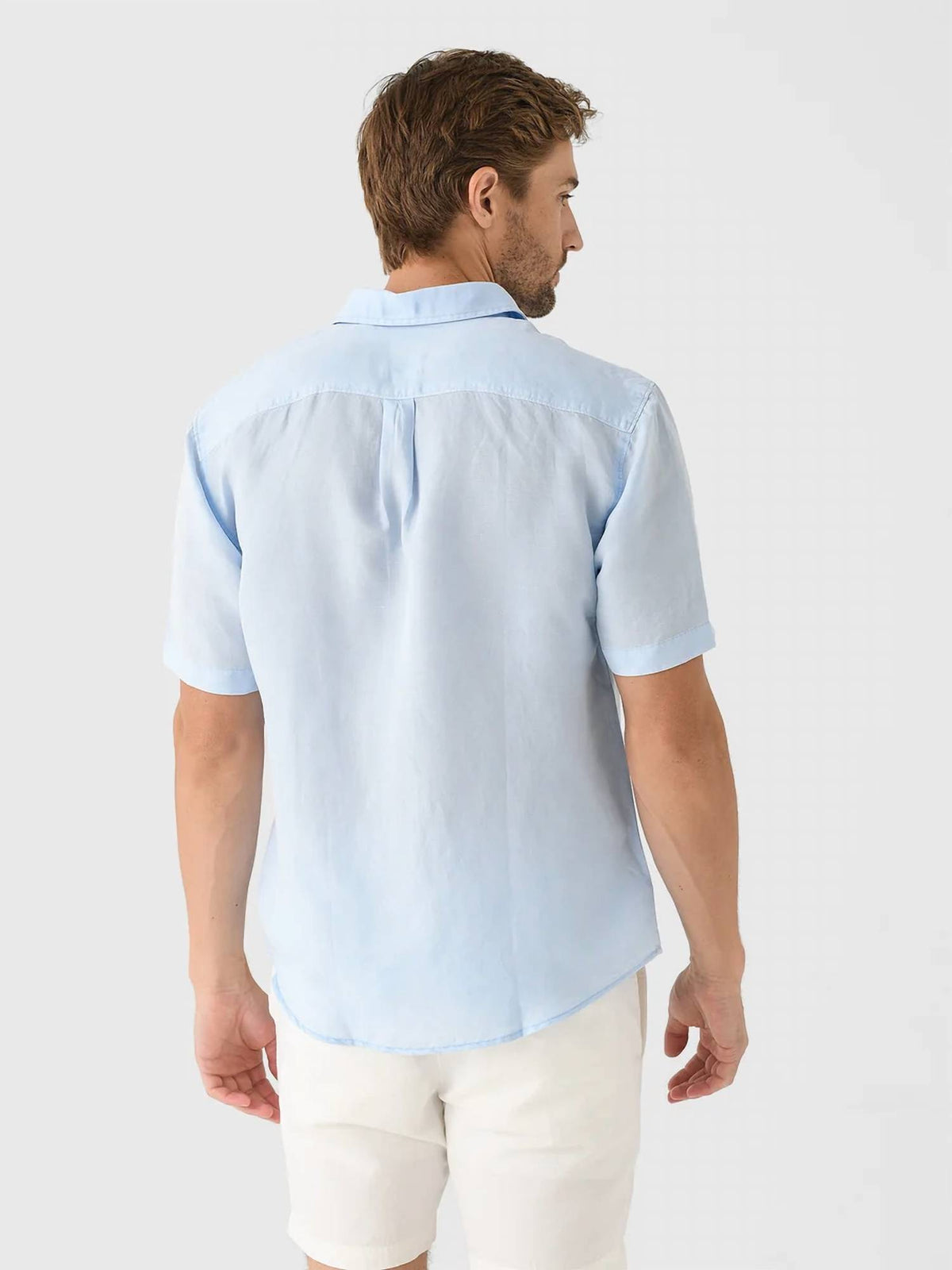 Johnnie-O - Gianni Hangin' Out Linen Button Down Shirt