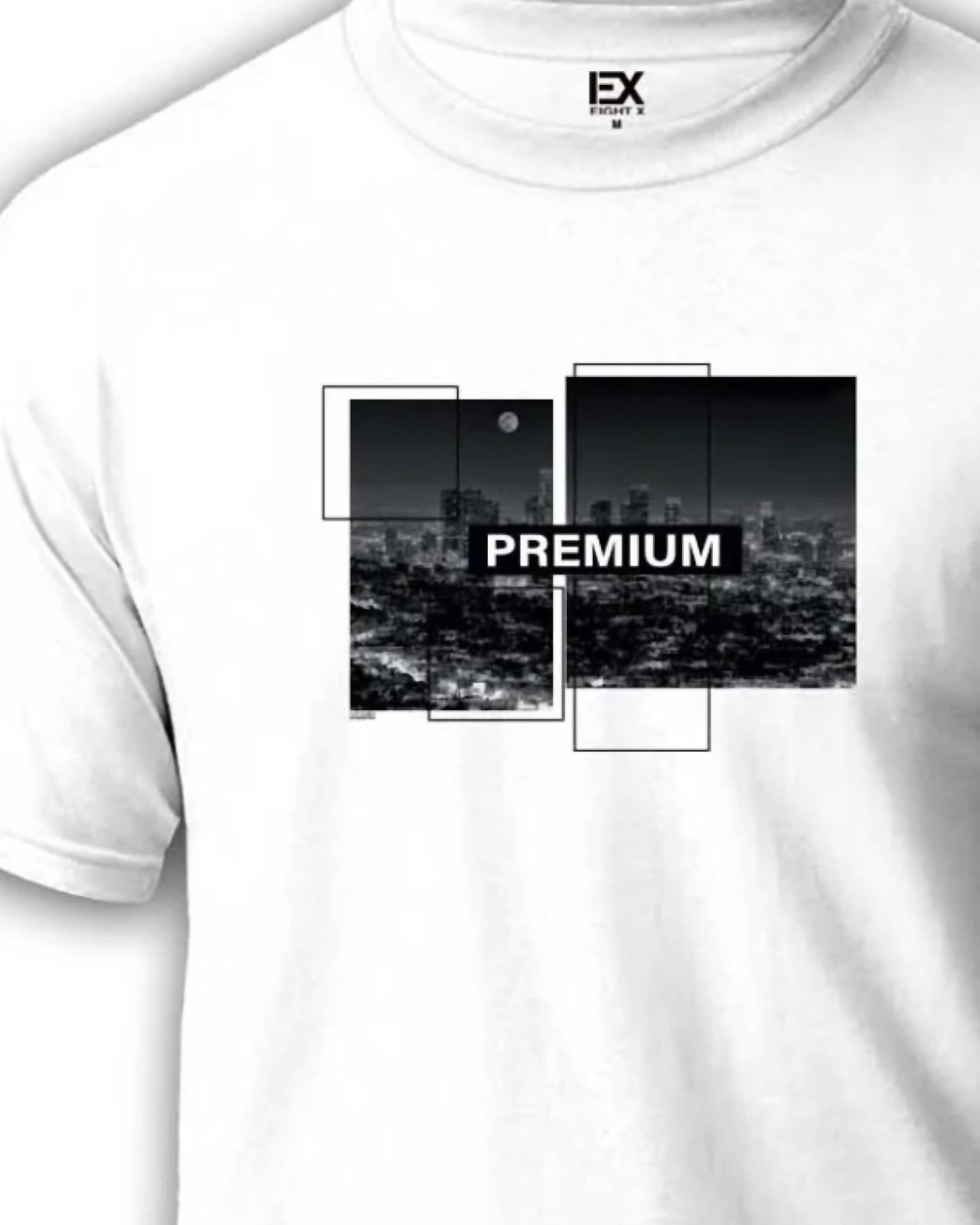 Eight X - Men's La Nights Street T-shirt