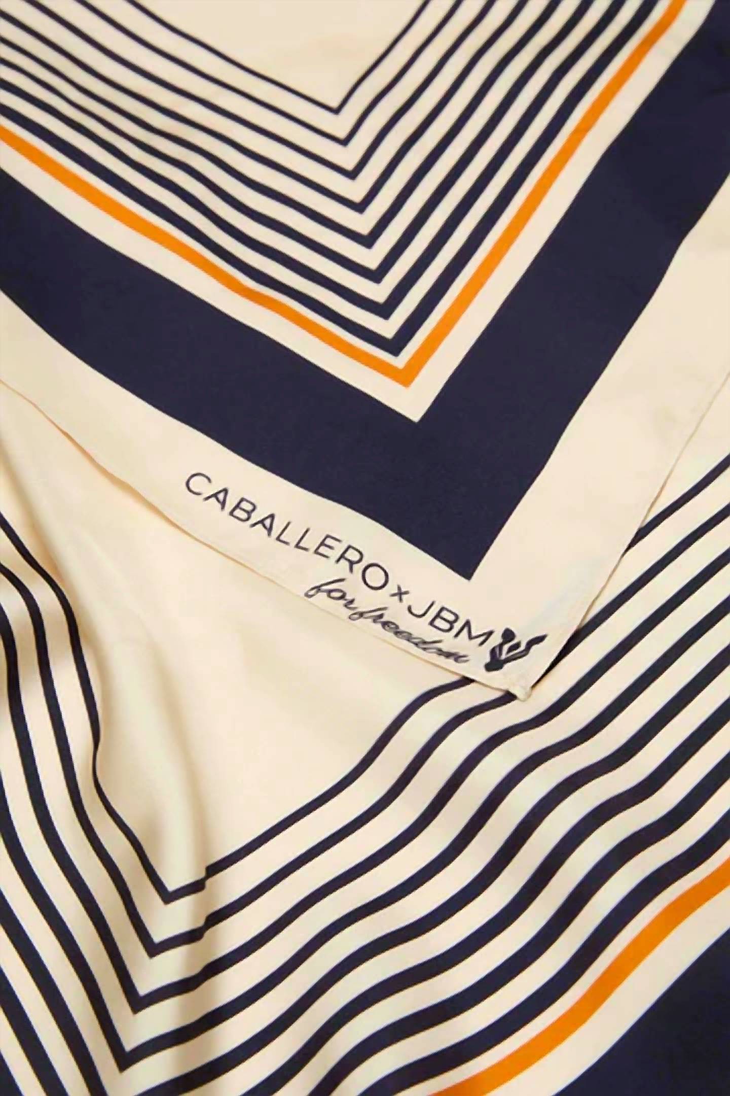 Caballero - Renee Scarf