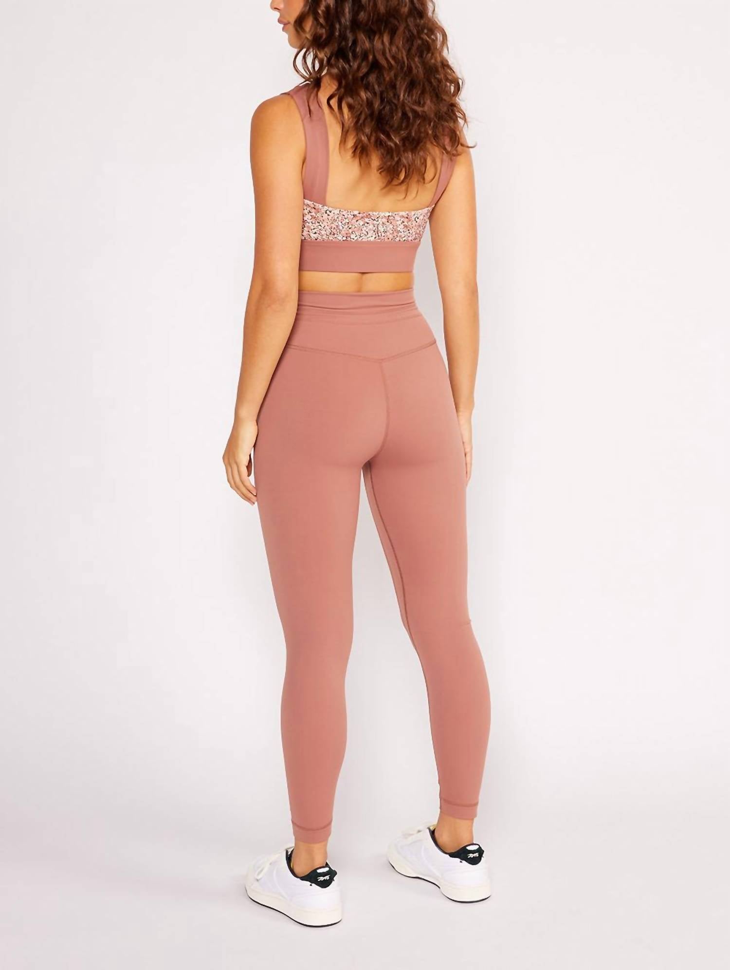 Cream Yoga - Aria 7/8 Leggings