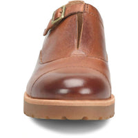 KORK-EASE Women's Cloetta Monk Strap Loafer in tan - women's flats - view 5