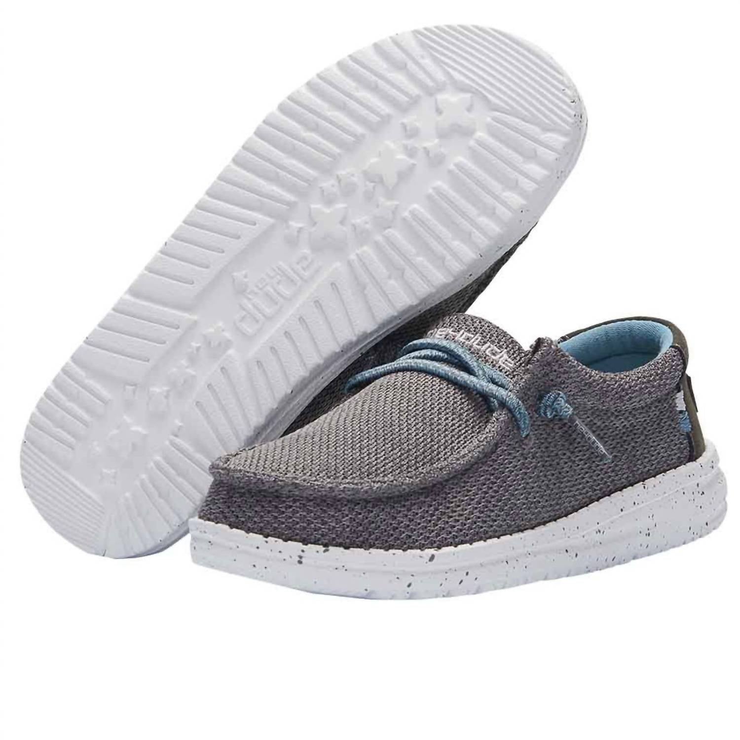 Hey Dude - Kid's Wally Shoes