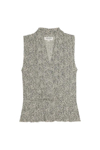 Nation Ltd - Nina Wrap Front Top