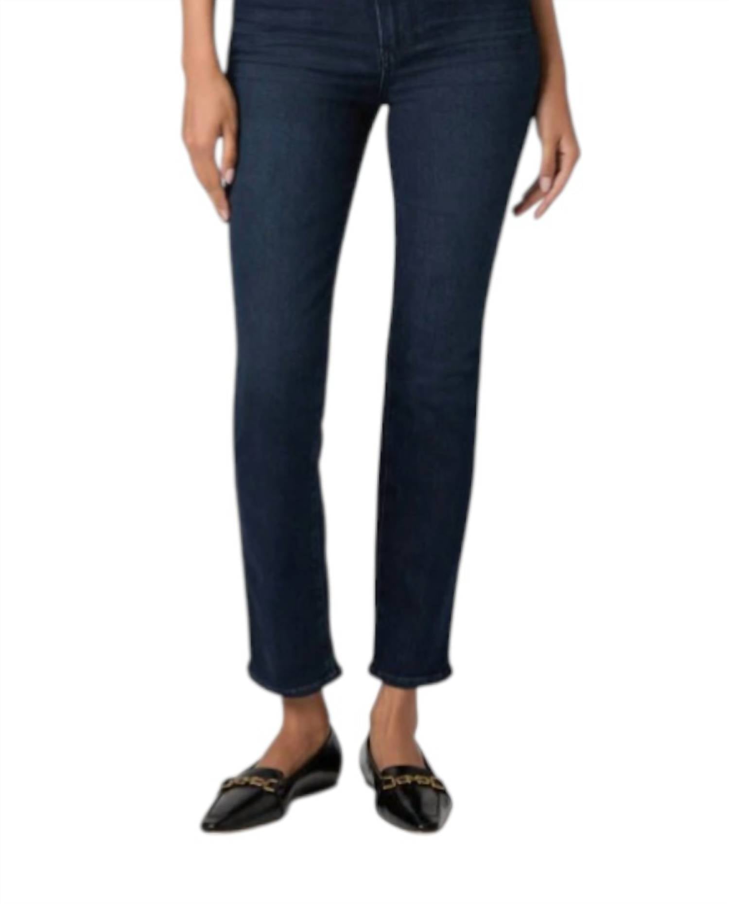 Paige - Gemma Ankle Jeans