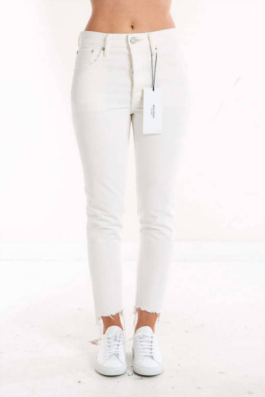 Moussy - Women's Viper Tapered Pants