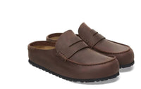 Birkenstock - Unisex Naples Wrapped Oiled Leather Clog