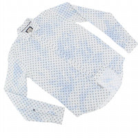 Eight X - Floral Print Linen Shirt