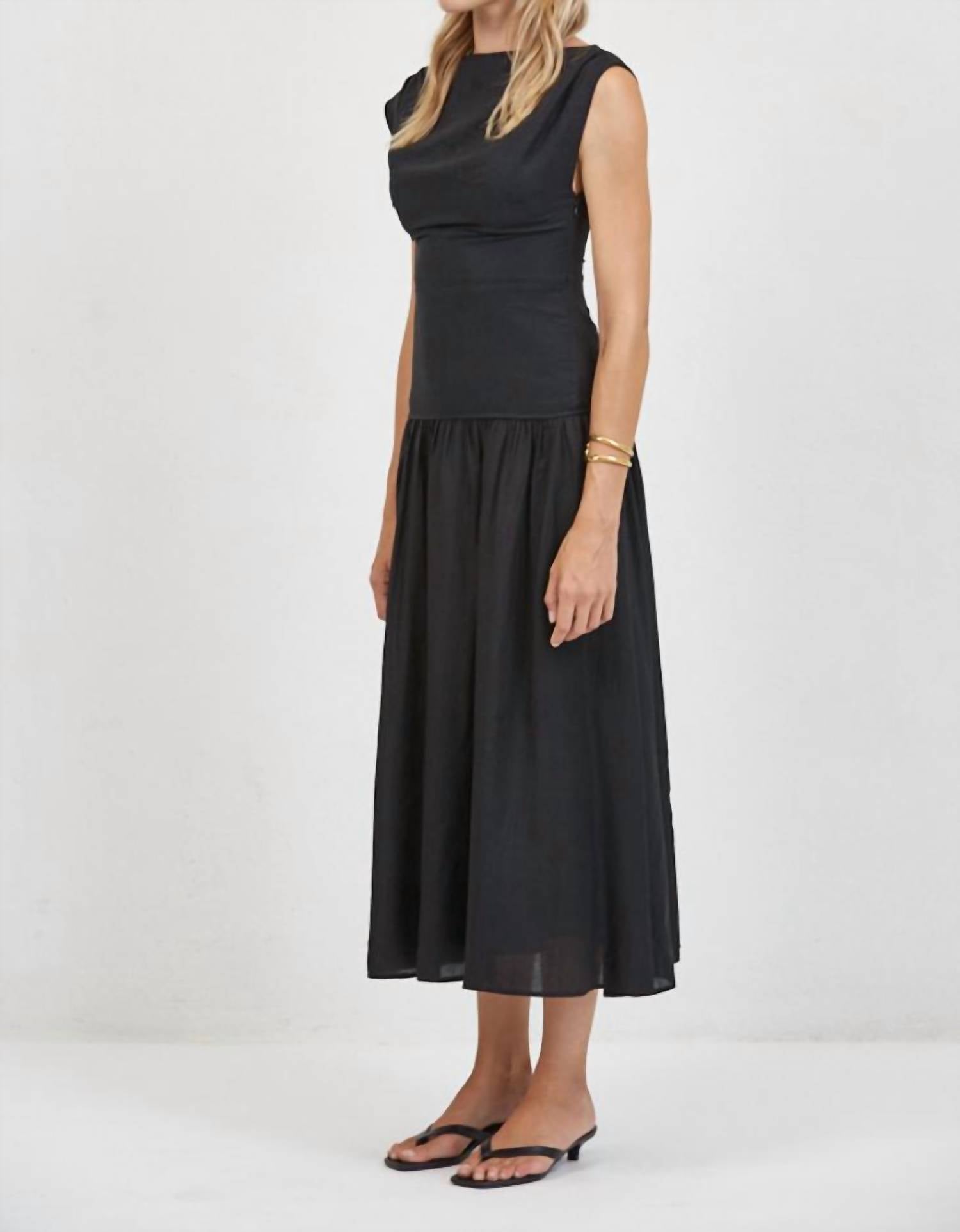 A.Ren - Iris Dress