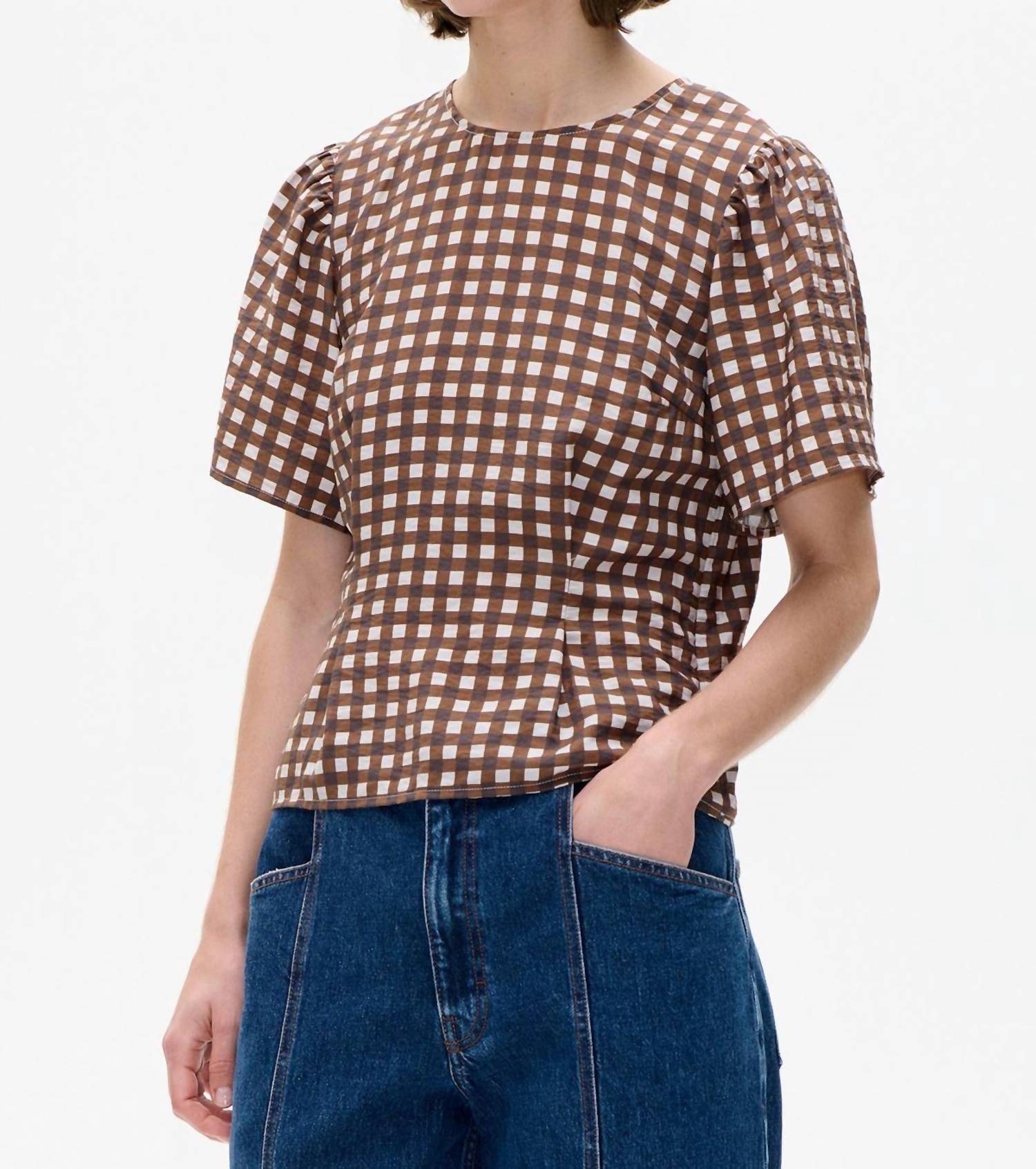 Baum Und Pferdgarten - Mera Crewneck Blouse
