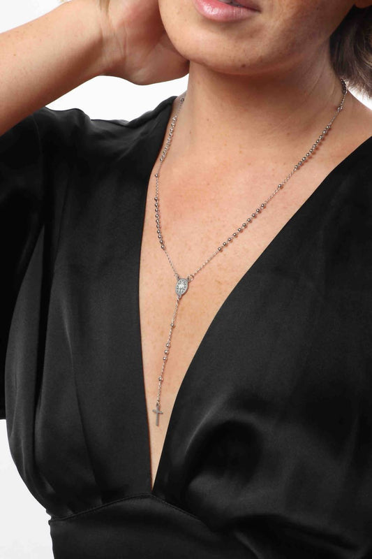 Marrin Costello - Women's Rosary Necklace