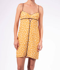 Adriana Degreas - Polka Dots Mini Dress
