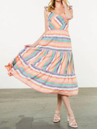 Thml - Lolli Stripe Dress