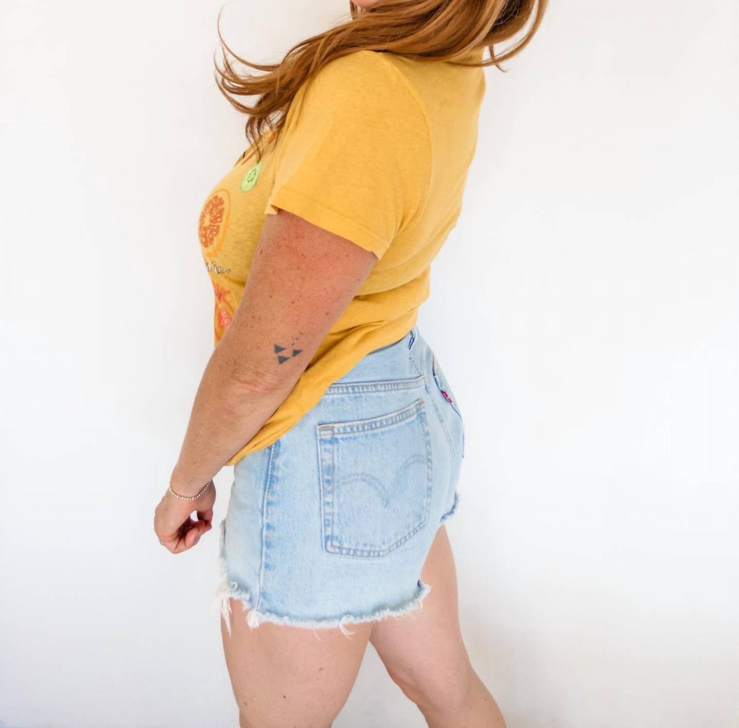 Project Social T - Sweet & Delicious Tee Top