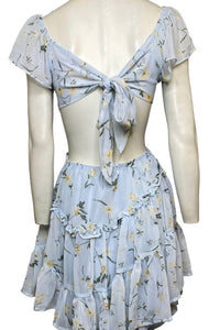 Saints + Secrets - Floral Dress