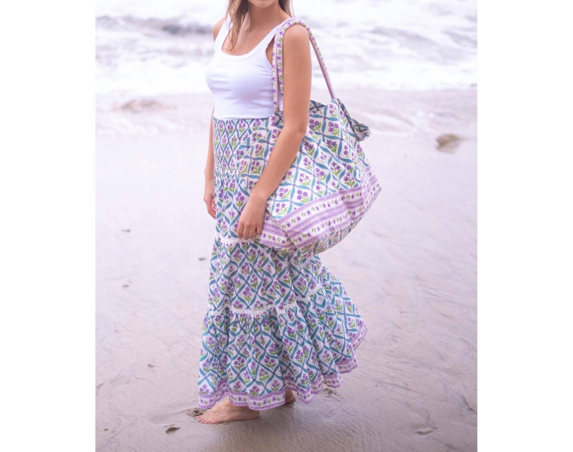 Bell By Alicia Bell - Mandy Maxi Skirt