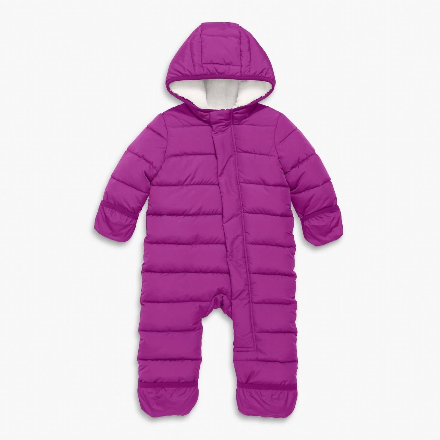Primary - Baby Parka Puffer Suit