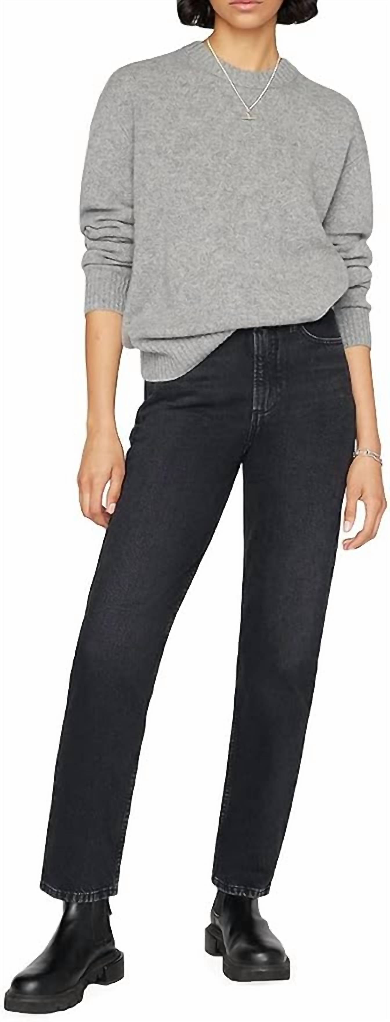 Frame - Le High 'n' Tight Straight Jeans