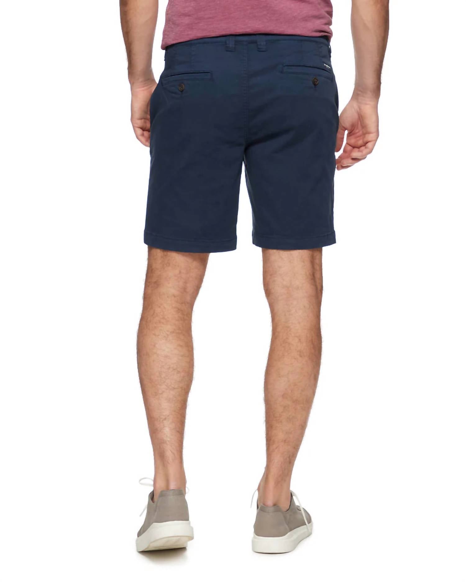 Flags & Anthem - Stilwell Garment Dye Shorts