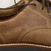 Johnston & Murphy - Men's Shuler Bicycle Leather Oxford Shoes