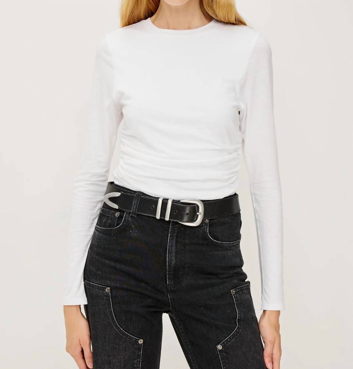 Rails - Melle Long Sleeve Top
