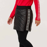 Krimson Klover - Carving Mini Skirt